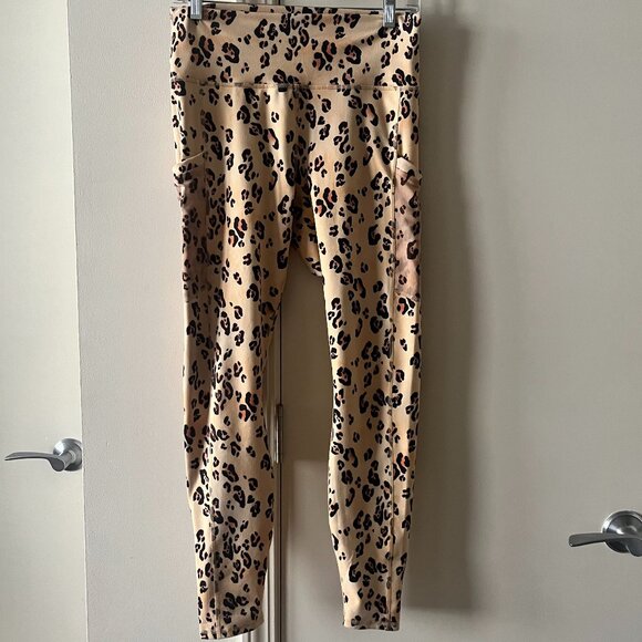 Fabletics Define PowerHold HighWaisted 7/8 Legging-M - Picture 1 of 6